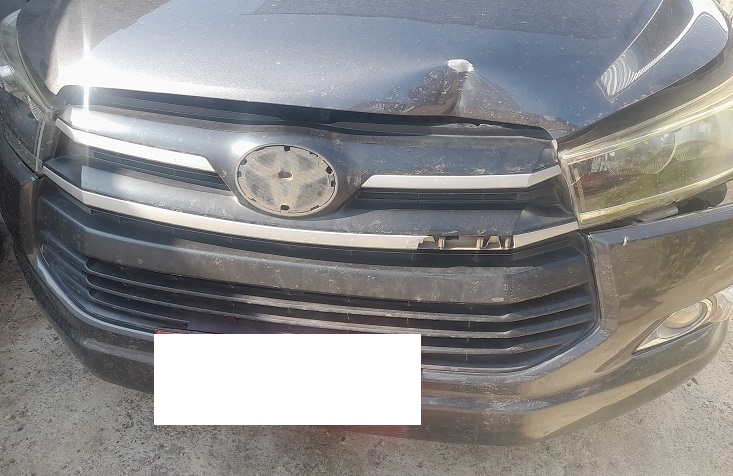 Kdc. Griller Bumper