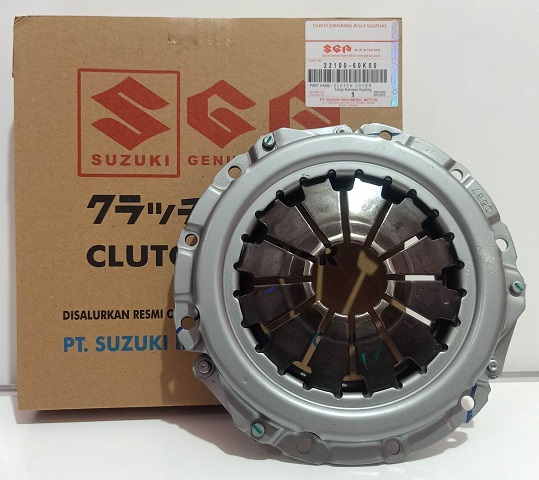 Cover Assy Clutch Ertiga