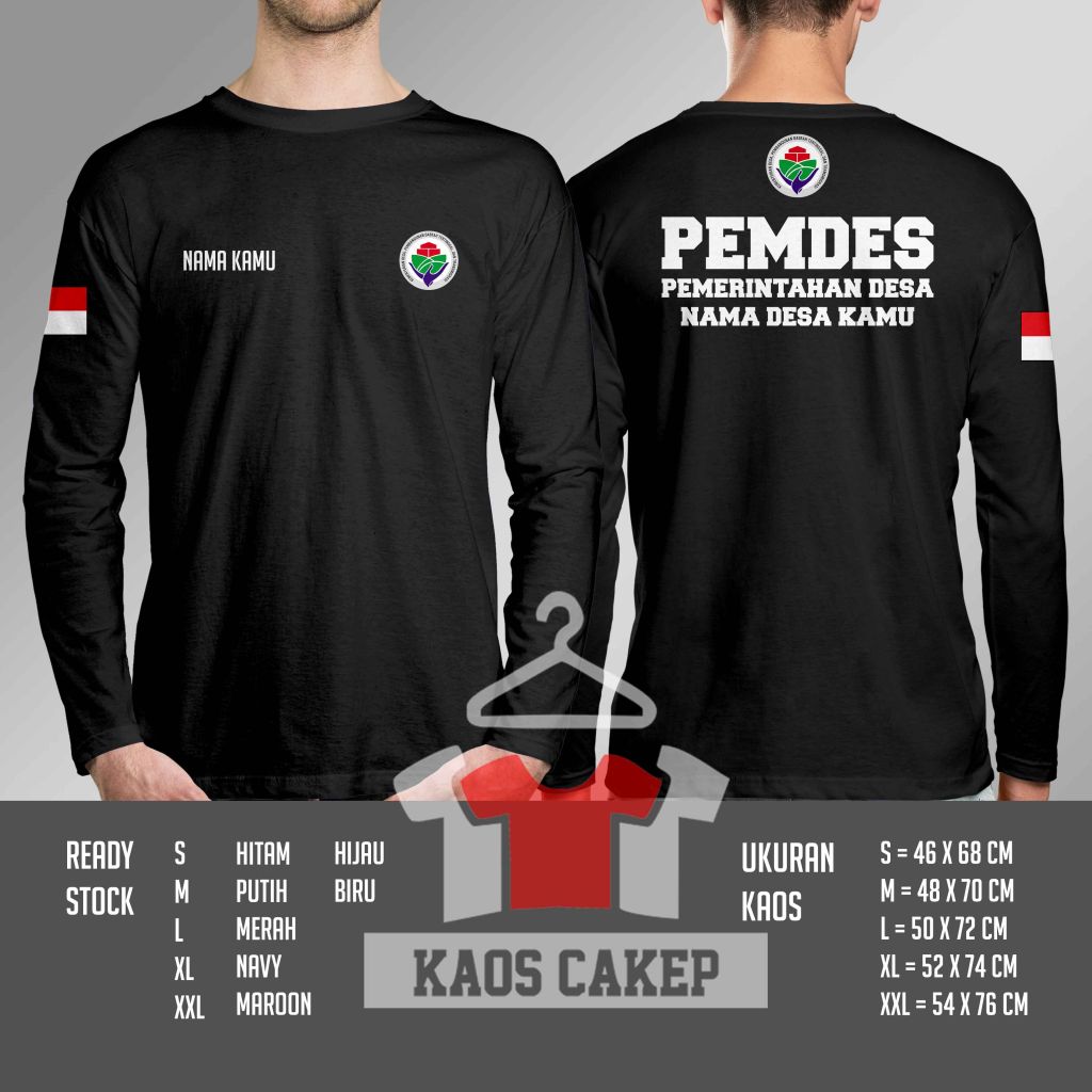 Sablon Kaos