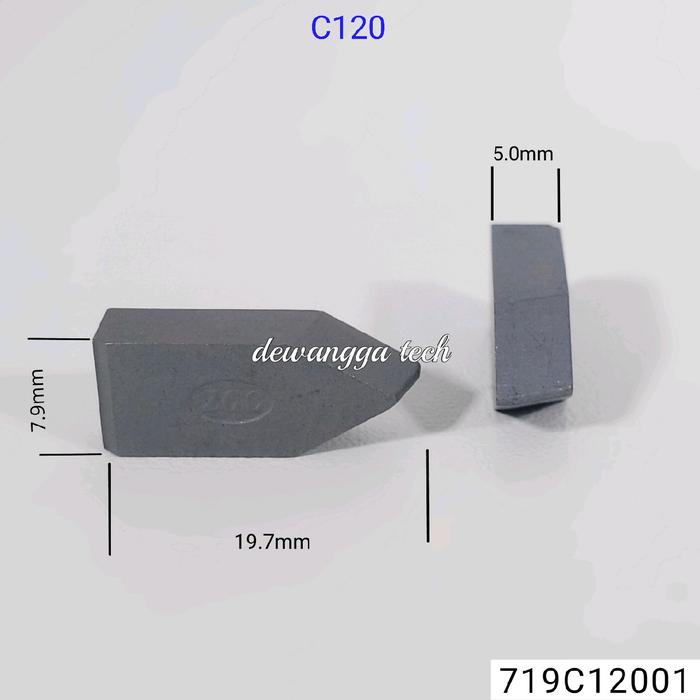Pahat Bubut Carbite C120