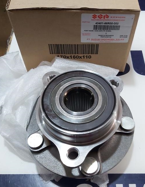 Bearing Suzuki Ertiga