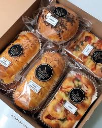 aneka kemasan roti