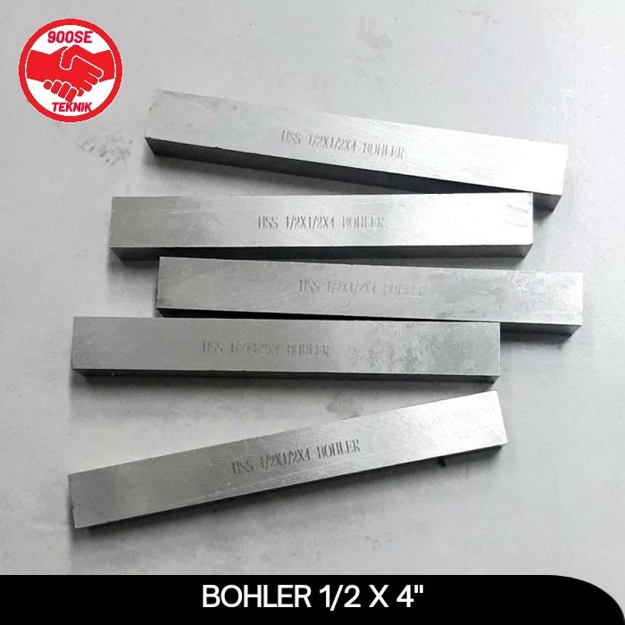 Pahat Bubut Hss 1/2 x 4 Inch In