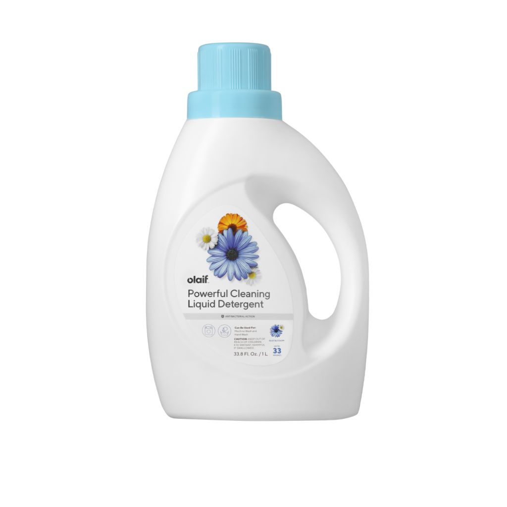 Detergent Cair