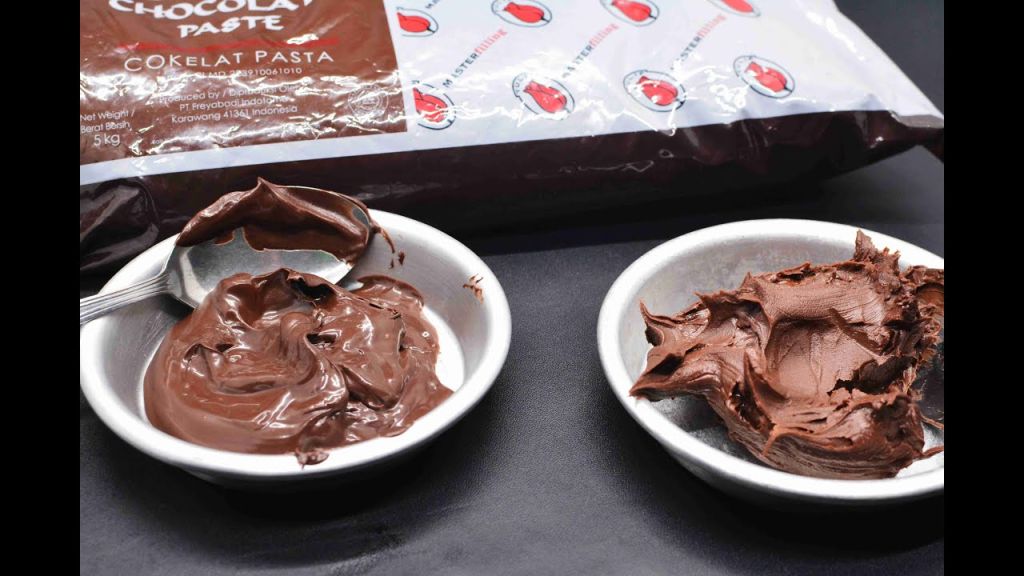 coklat topping/ filing