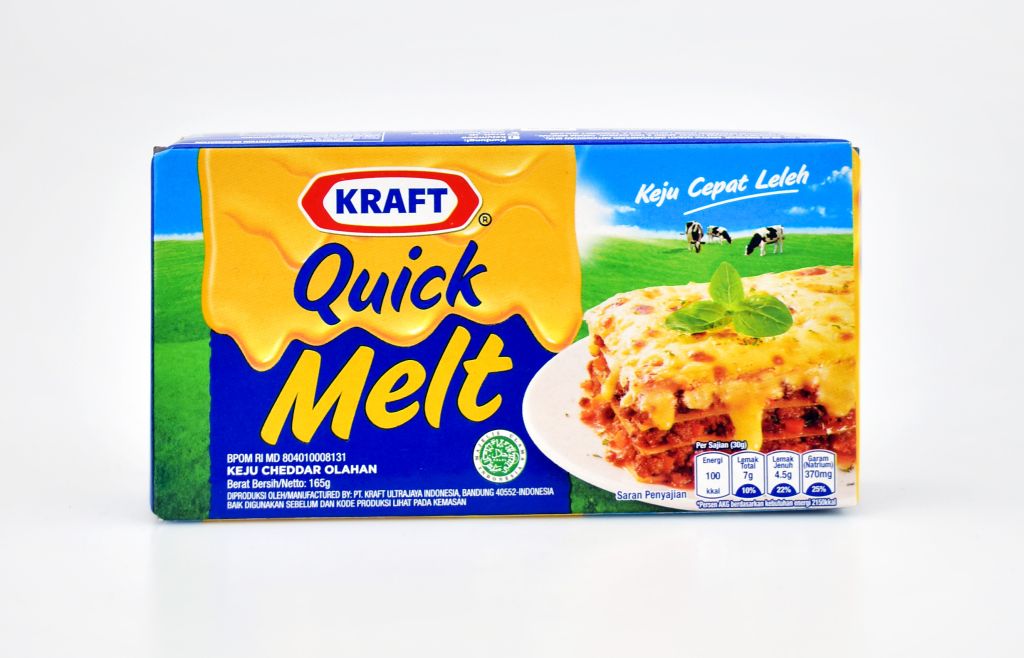 Keju Melted
