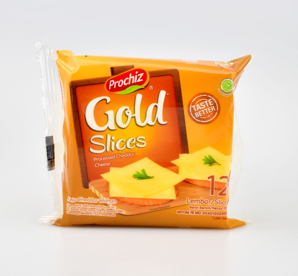 Keju Slice