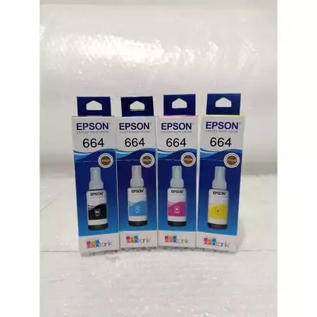 Tinta Printer Epson 664