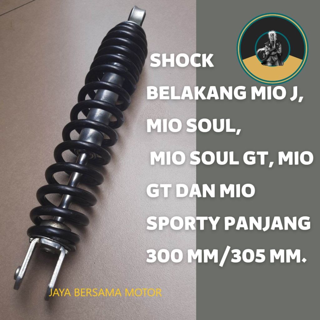 SHOCK BELAKANG YAMAHA MIO