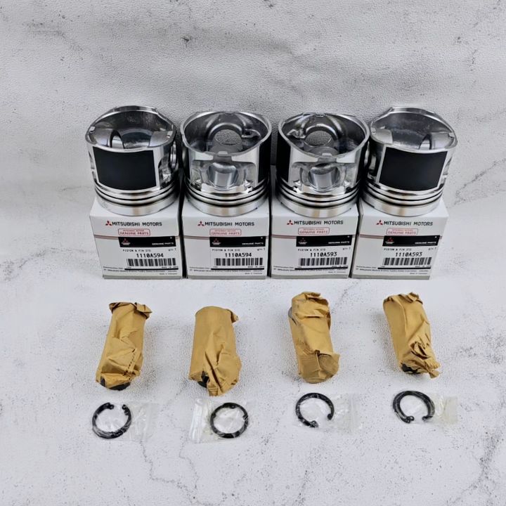 Piston std