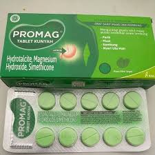 Promag 12 Tablet