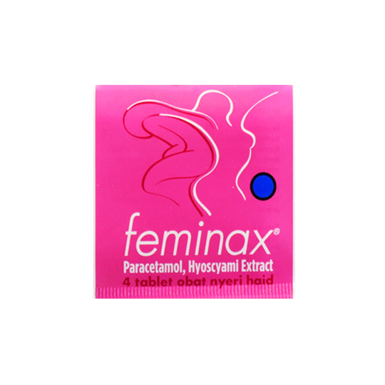 Feminax (Nyeri Haid)