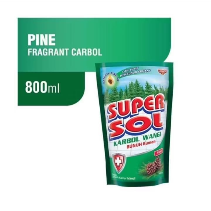 Super Sol 800 ml