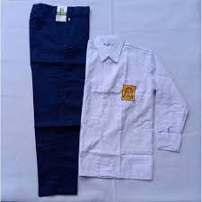 Seragam Putih Biru