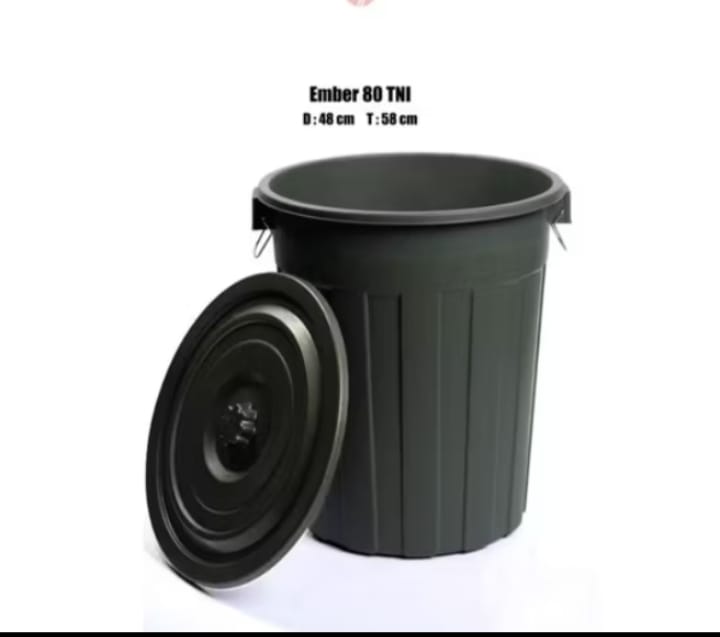 Ember 80 Liter