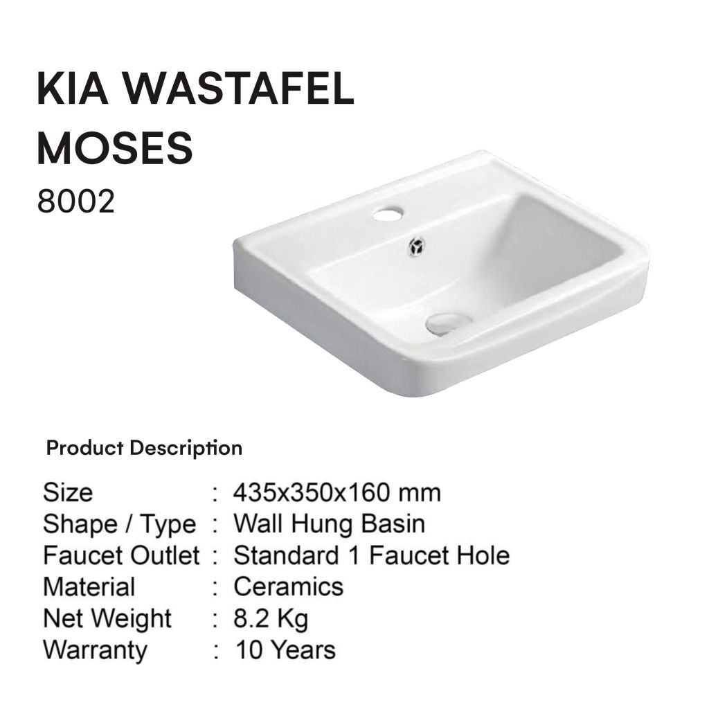 WASTAFEL KIA