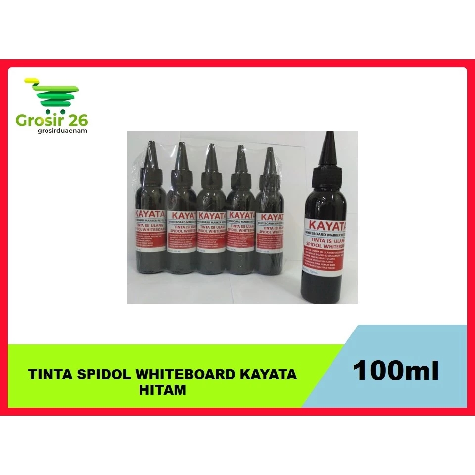 Tinta isi ulang spidol