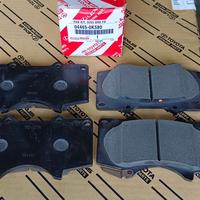 kampas rem depan hilux