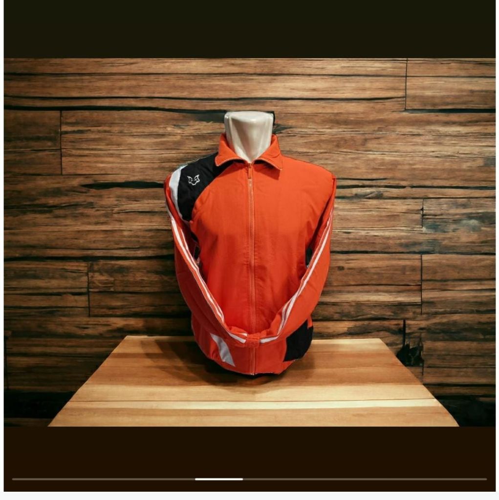 Dick wolves jacket