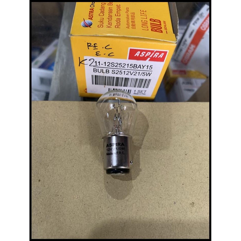 BULB 12V K2