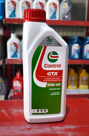 OIL CASTROL GTX 10W-40