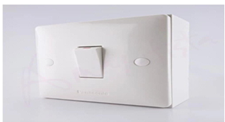 Saklar Engkel Panasonic Outbow Plus Kotak OB