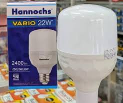 BOLA LAMPU LED