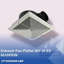 Exhaust Fan