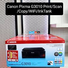 PRINTER CANON G3010