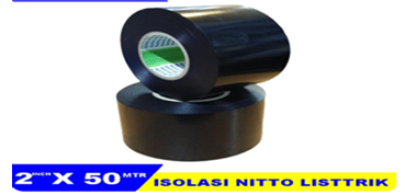 Isolasi NITTO Listrik 2 inch x 50meter