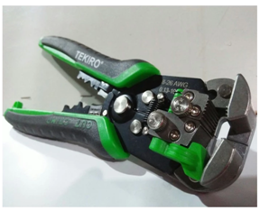 Tang Kupas Kabel Tekiro _ Automatic Wire Stripper Tekiro