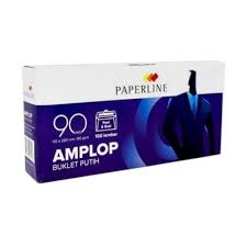 Amplop panjang