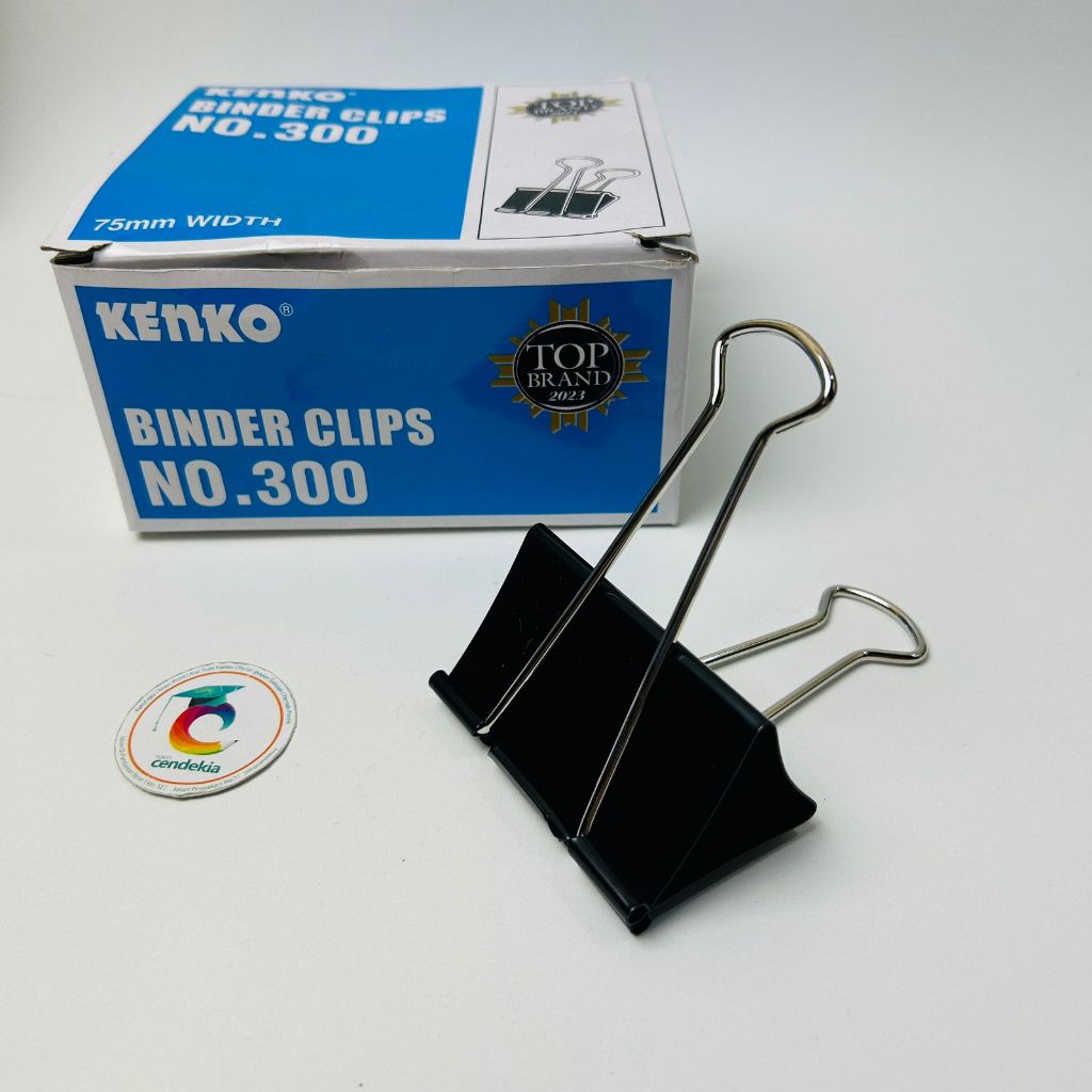 Binder klip besar