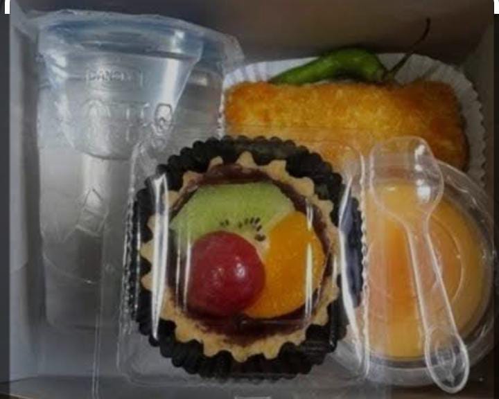 Snack Kotak VIP