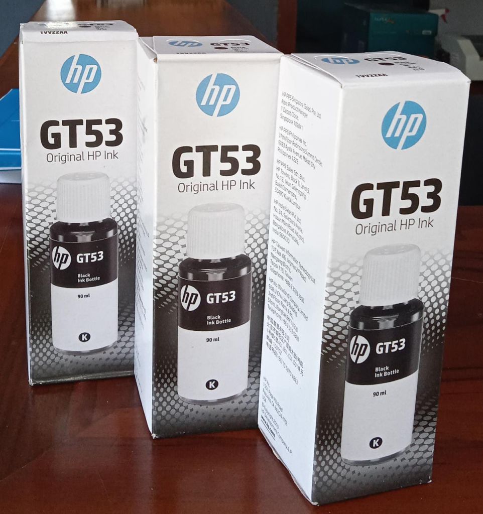 TINTA GT 53