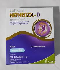 Nephrisol-D