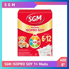 SGM Soya 6-12b