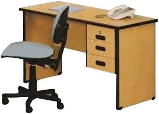 Meja Kantor 1/2 Biro