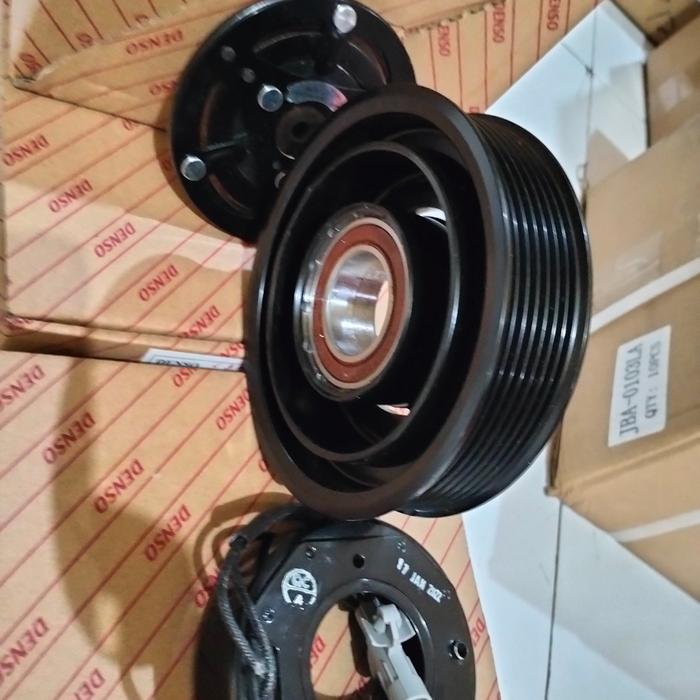 Jasa penggantian Magnetic Clut A/C Hilux