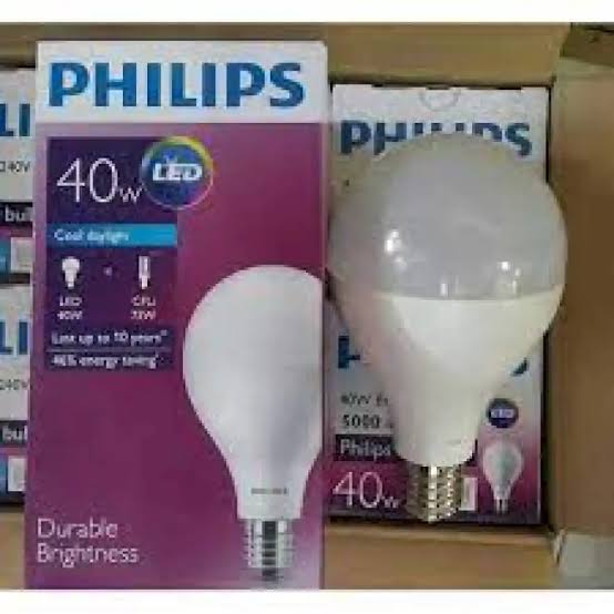 LAMPU PHILIPS 40W