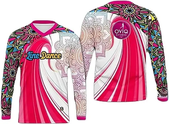 Baju Kaos Olahraga