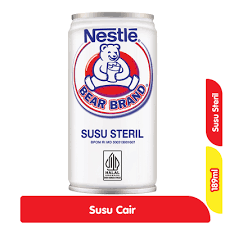 Susu bear brand