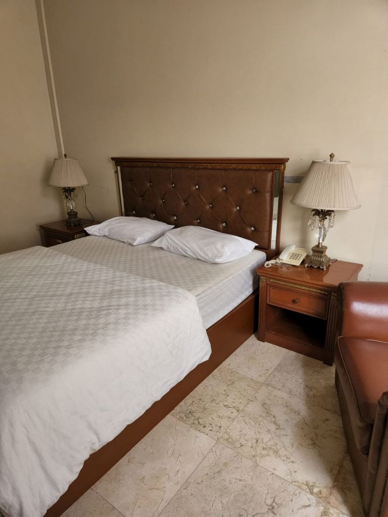 Double Bed Set