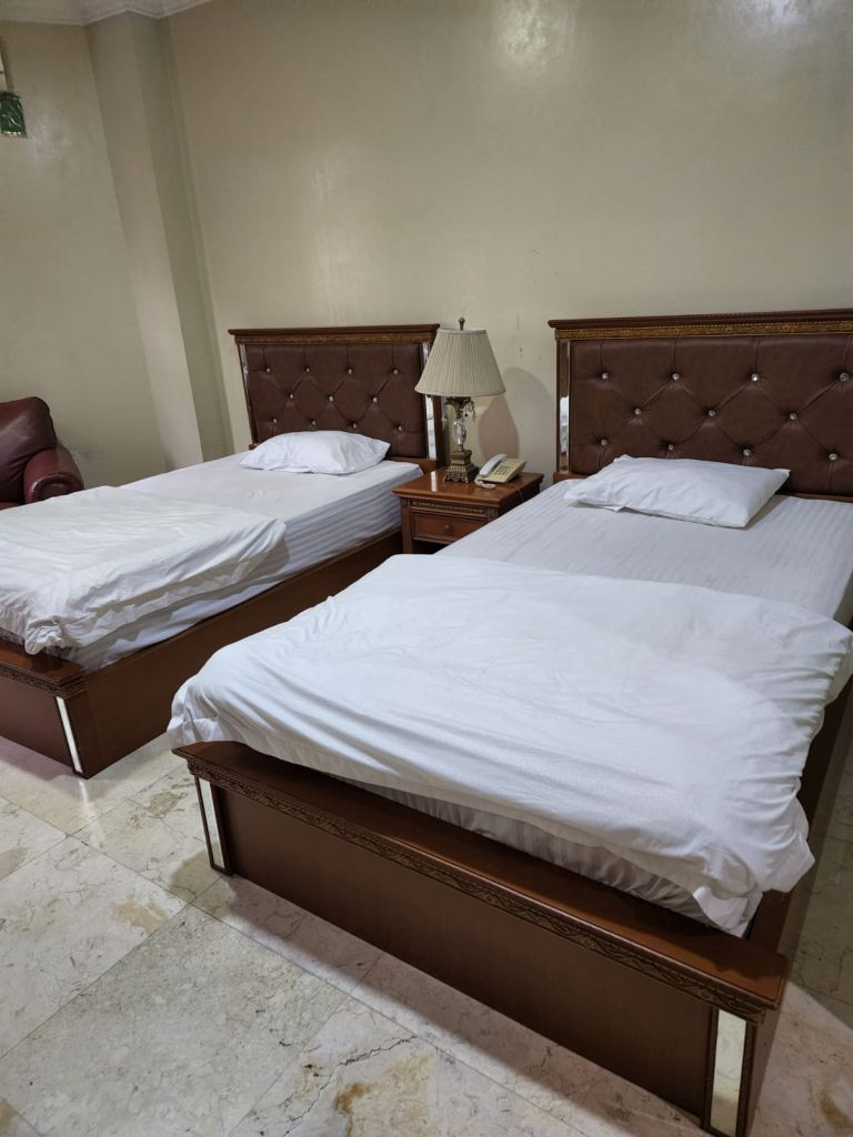Single Bed