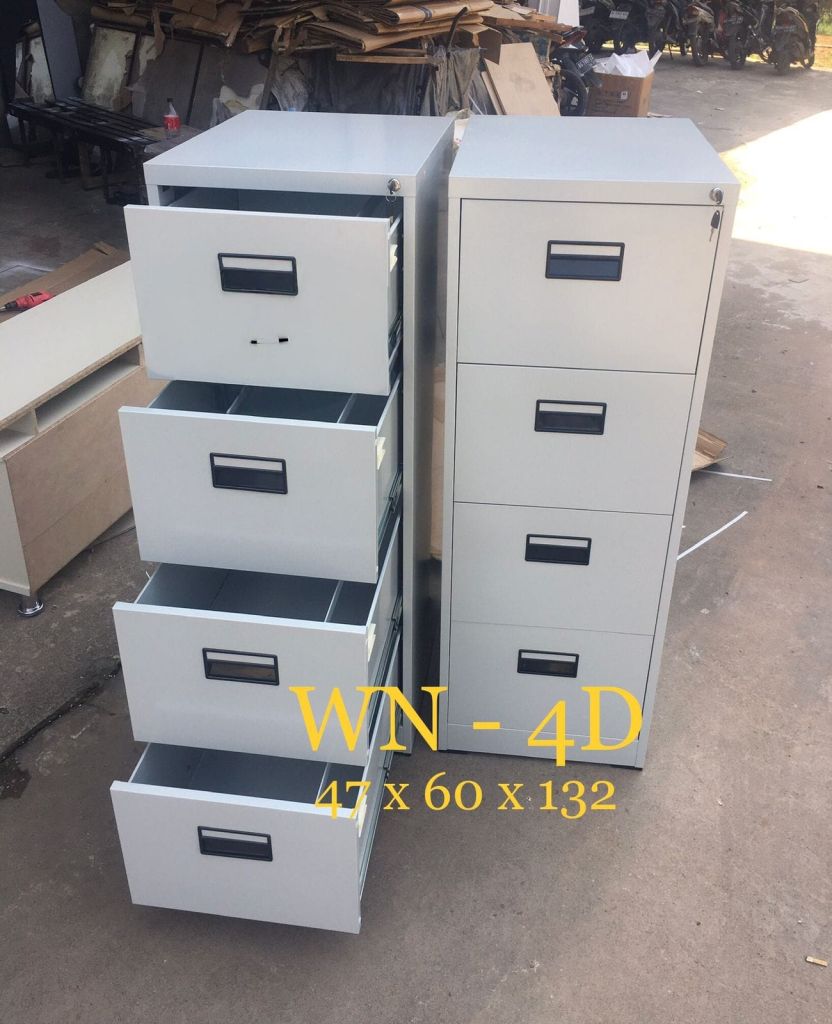 Filling Cabinet 4 laci