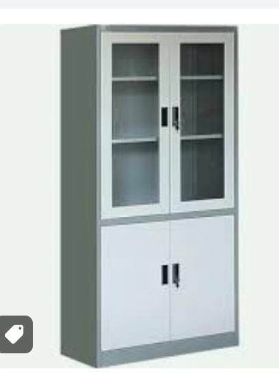 Lemari Besi 2 Pintu