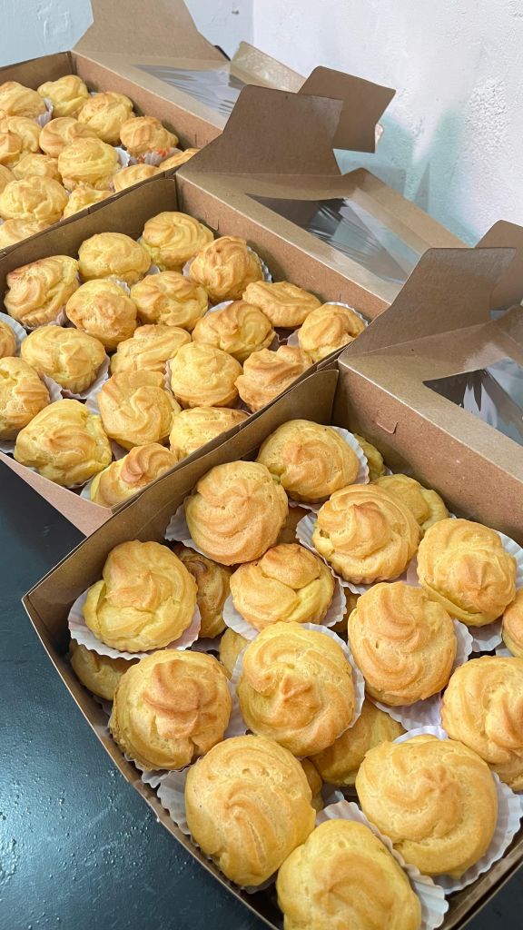 kue sus by MANNASOES