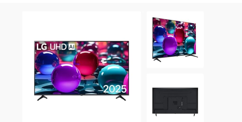 TV 45 INCH LG