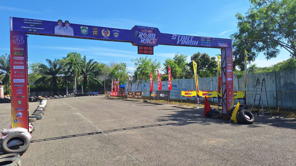 Gapura Rigging