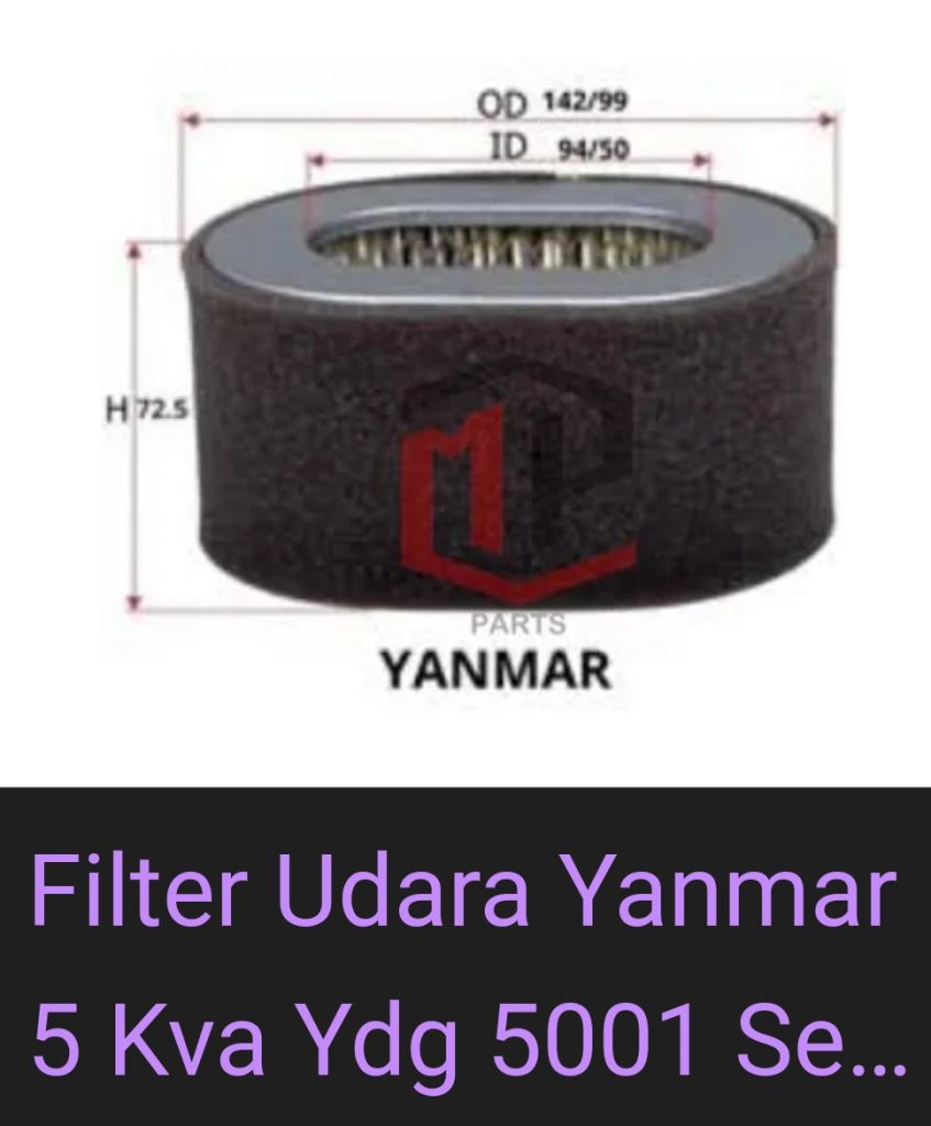 Filter udara